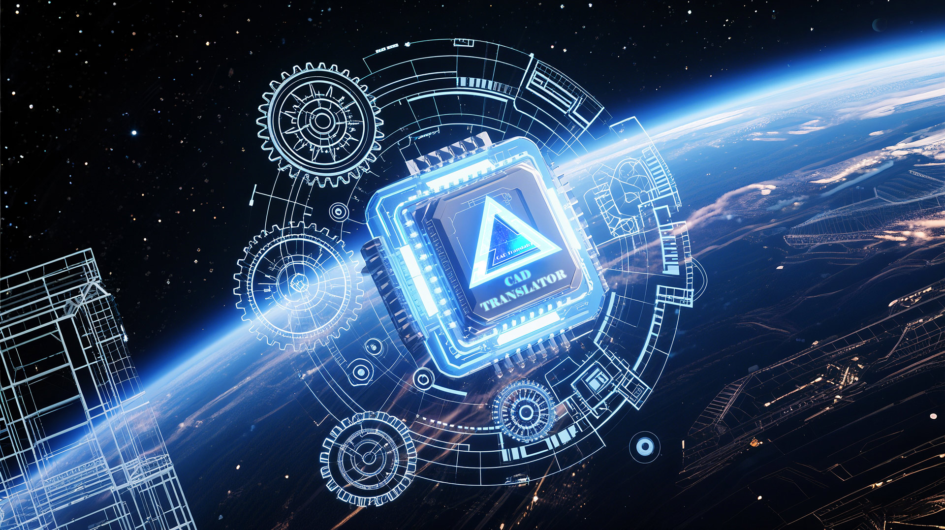 PurpleTriangle CAD Drawing AI Translation - Homepage Banner