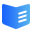 Extract original text icon